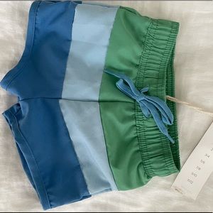 Minnow baby boy swim suit. Size 1